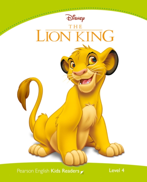 Level 4: Disney The Lion King, Paperback / softback Book