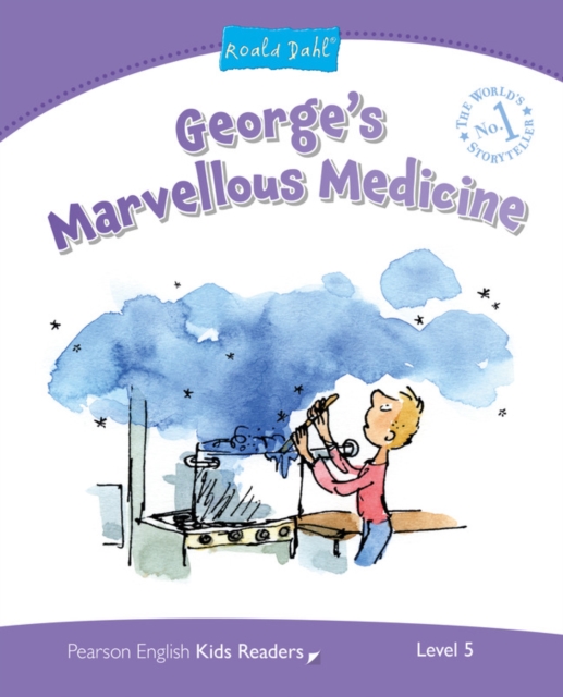 Level 5: George's Marvellous Medicine, Paperback / softback Book