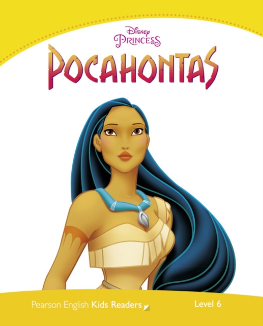 Level 6: Disney Princess Pocahontas, Paperback / softback Book