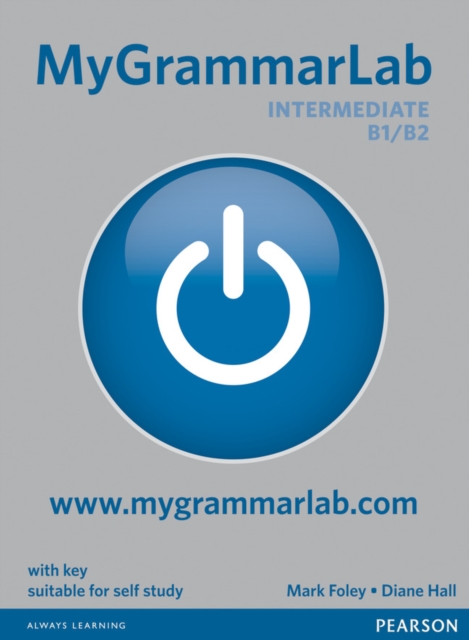 MyGrammarLab Intermediate with Key and MyLab Pack, Multiple-component retail product Book