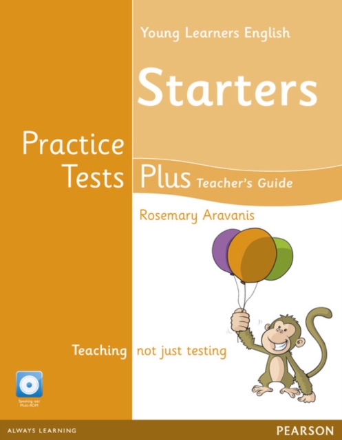 Young Learners English Starters Practice Tests Plus Teacher's Book with Multi-ROM Pack, Mixed media product Book