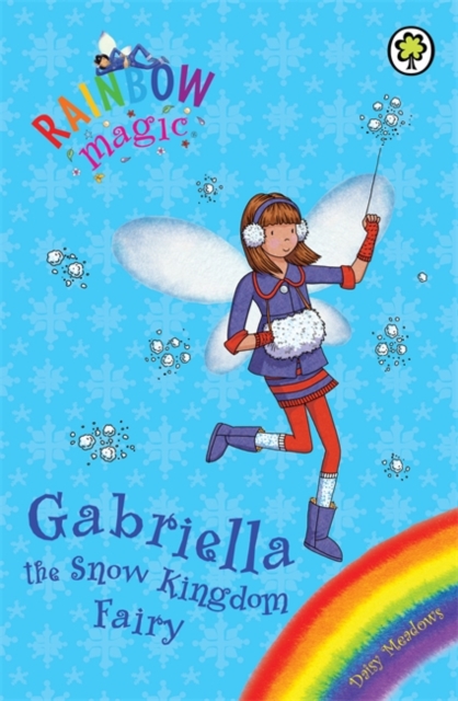 Rainbow Magic: Gabriella the Snow Kingdom Fairy : Special, Paperback / softback Book