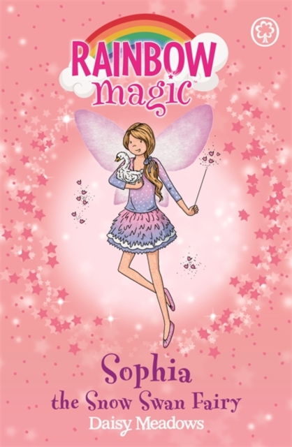 Rainbow Magic: Sophia the Snow Swan Fairy : The Magical Animal Fairies Book 5, Paperback / softback Book