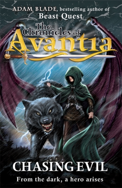 The Chronicles of Avantia: Chasing Evil : Book 2, Paperback / softback Book
