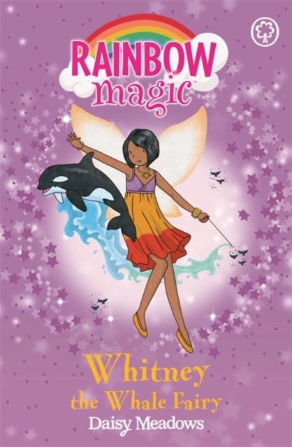 Rainbow Magic: Whitney the Whale Fairy : The Ocean Fairies Book 6, Paperback / softback Book
