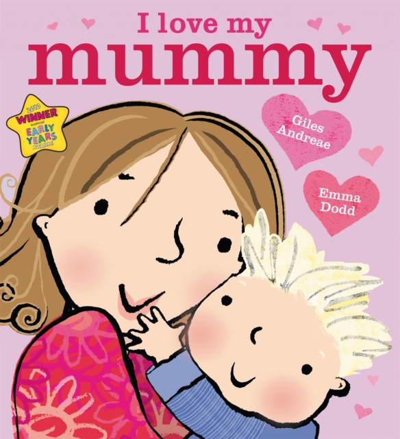 I Love My Mummy, Paperback / softback Book