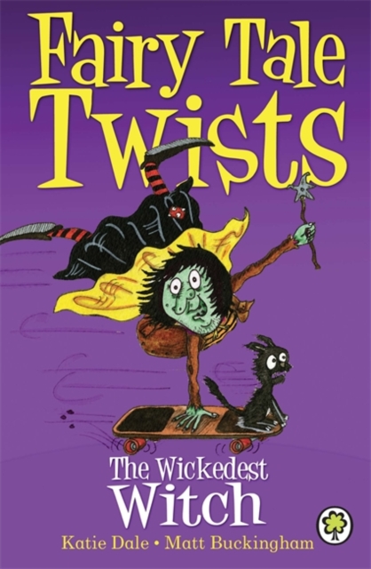 The Wickedest Witch, Paperback Book