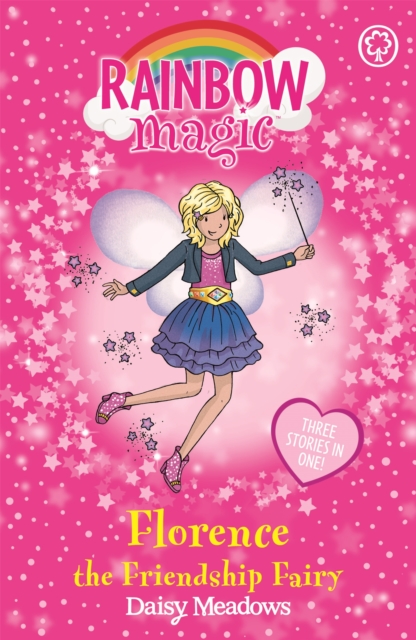 Rainbow Magic: Florence the Friendship Fairy : Special, Paperback / softback Book