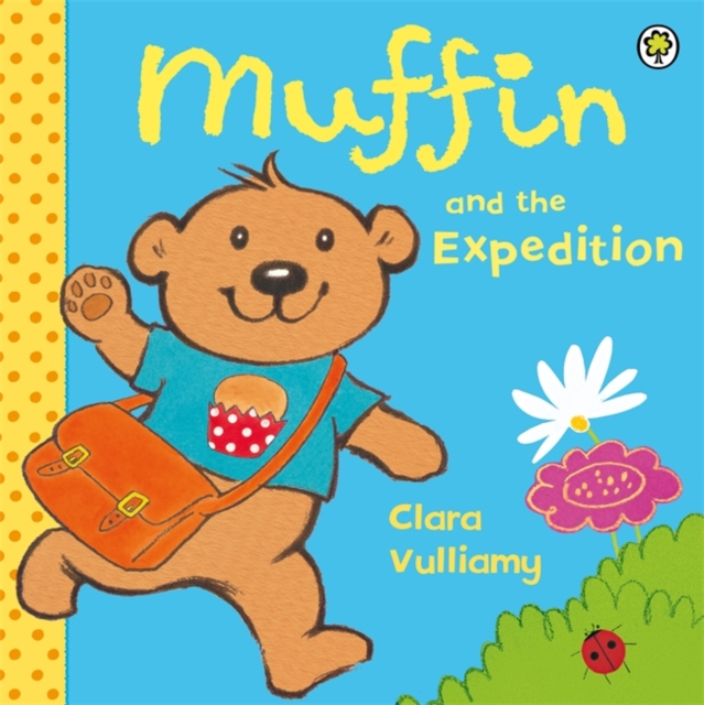 Muffin and the Expedition, Paperback Book