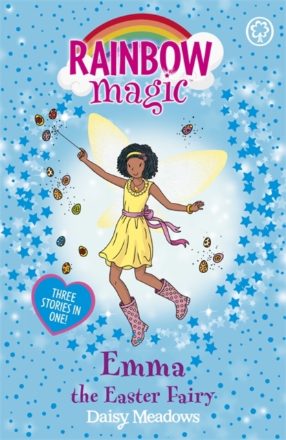 Rainbow Magic: Emma the Easter Fairy : Special, Paperback / softback Book