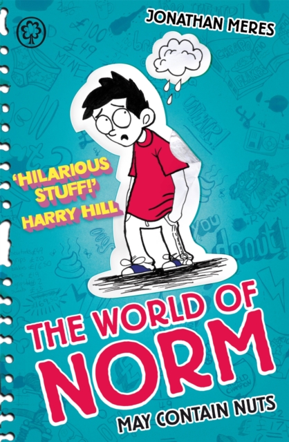 The World of Norm: May Contain Nuts : Book 1, Paperback / softback Book