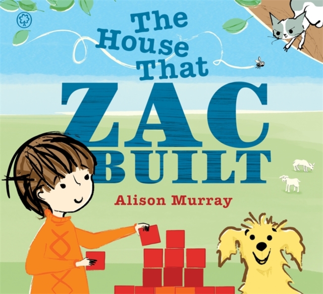 The House That Zac Built, Hardback Book