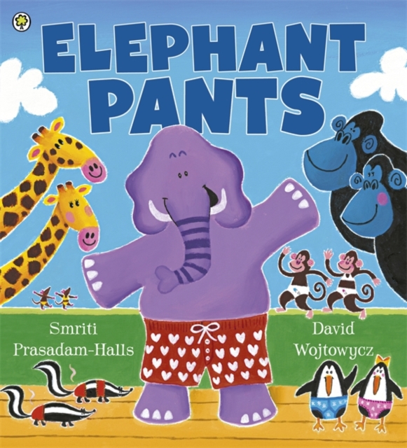 Elephant Pants, Paperback / softback Book