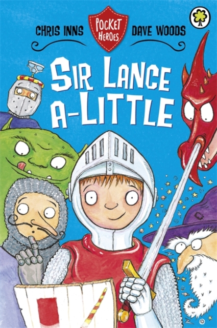 Sir Lance-a-Little, Paperback Book