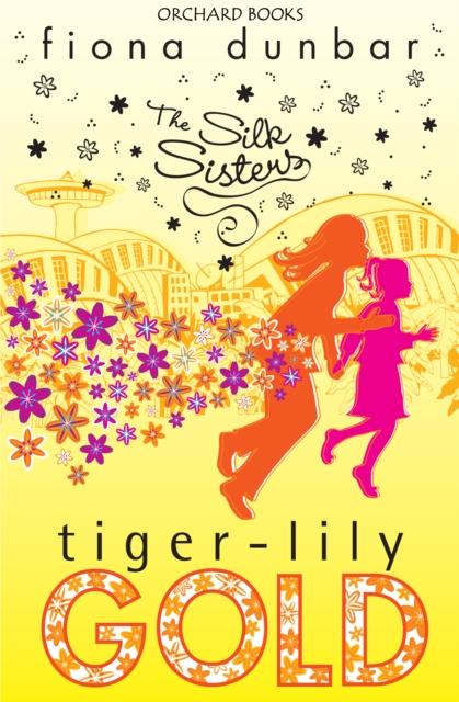 Tiger-lily Gold : Book 3, EPUB eBook