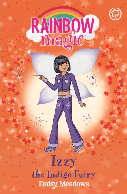 Izzy the Indigo Fairy : The Rainbow Fairies Book 6, EPUB eBook