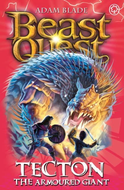 Beast Quest: Tecton the Armoured Giant : Series 10 Book 5, Paperback / softback Book
