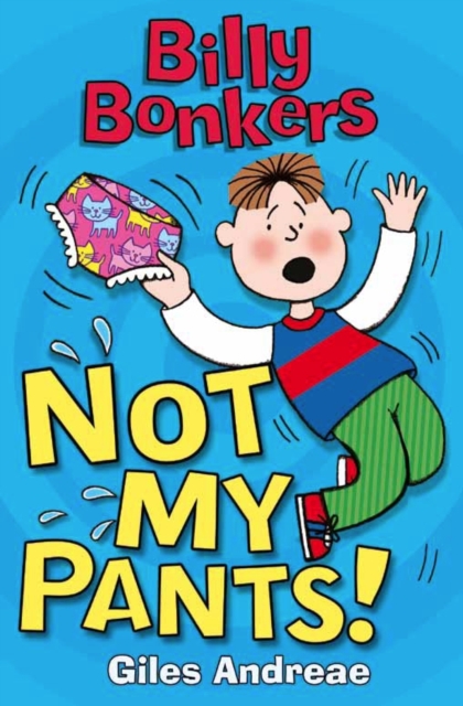 Not My Pants!, EPUB eBook