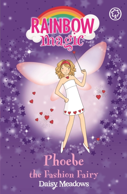Phoebe The Fashion Fairy : The Party Fairies Book 6, EPUB eBook