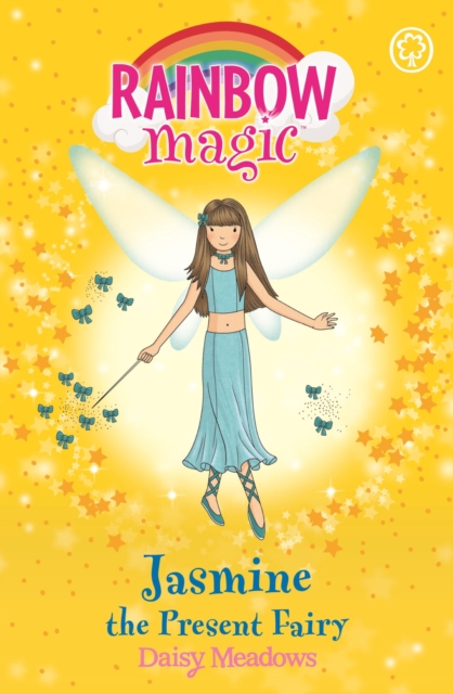 Jasmine The Present Fairy : The Party Fairies Book 7, EPUB eBook