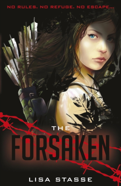 The Forsaken, EPUB eBook