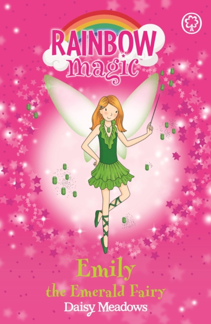 Emily the Emerald Fairy : The Jewel Fairies Book 3, EPUB eBook