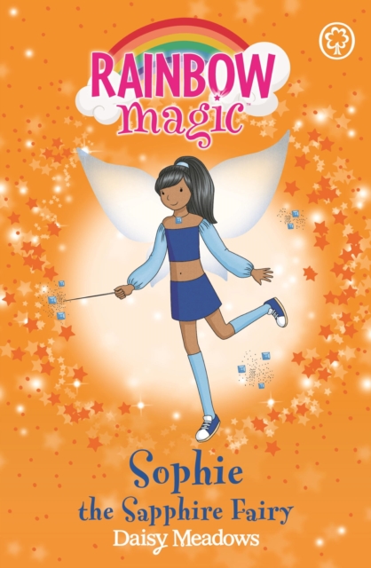 Sophie the Sapphire Fairy : The Jewel Fairies Book 6, EPUB eBook