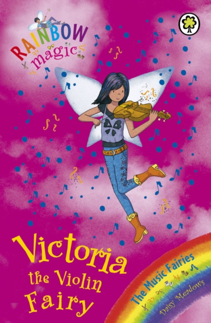 Victoria the Violin Fairy : The Music Fairies Book 6, EPUB eBook