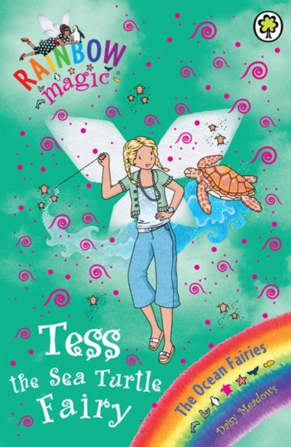 Tess the Sea Turtle Fairy : The Ocean Fairies Book 4, EPUB eBook
