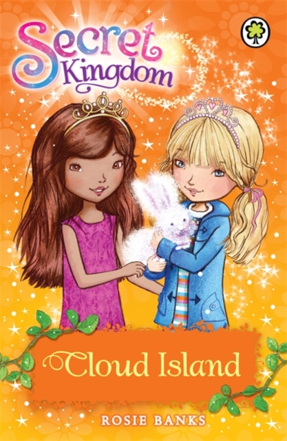 Secret Kingdom: Cloud Island : Book 3, Paperback / softback Book