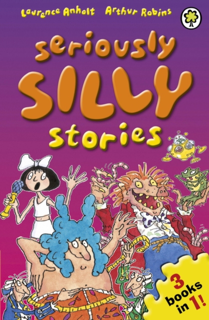 Seriously Silly Stories: The Collection, EPUB eBook
