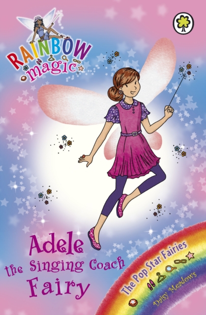 Adele the Singing Coach Fairy : The Pop Star Fairies Book 2, EPUB eBook