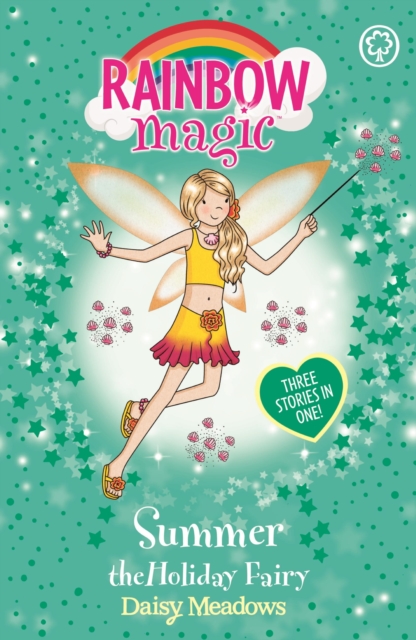Summer The Holiday Fairy : Special, EPUB eBook