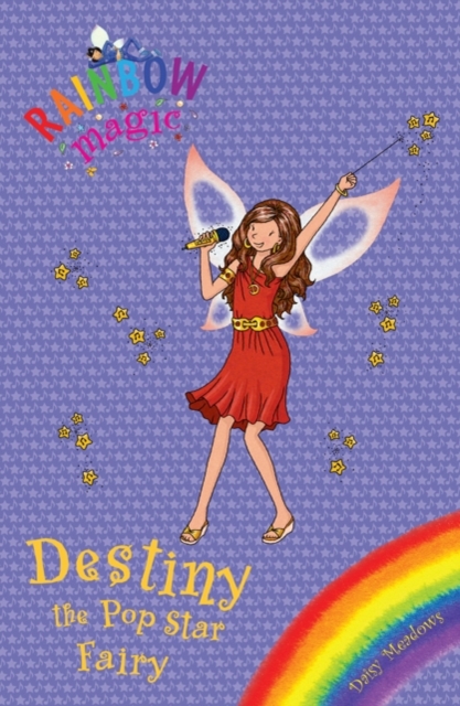 Destiny the Pop Star Fairy : Special, EPUB eBook