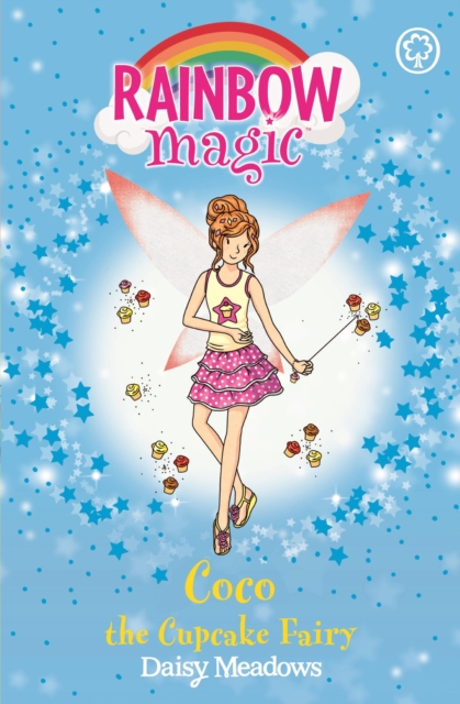 Coco the Cupcake Fairy : The Sweet Fairies Book 3, EPUB eBook