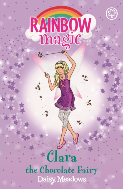Clara the Chocolate Fairy : The Sweet Fairies Book 4, EPUB eBook