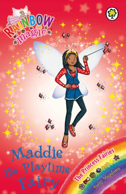 Maddie the Playtime Fairy : The Princess Fairies Book 6, EPUB eBook