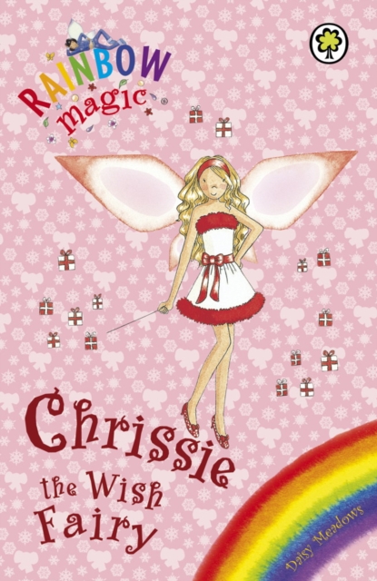 Chrissie The Wish Fairy : Special, EPUB eBook
