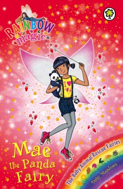 Mae the Panda Fairy : The Baby Animal Rescue Fairies Book 1, EPUB eBook