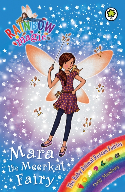 Mara the Meerkat Fairy : The Baby Animal Rescue Fairies Book 3, EPUB eBook