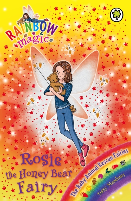 Rosie the Honey Bear Fairy : The Baby Animal Rescue Fairies Book 6, EPUB eBook