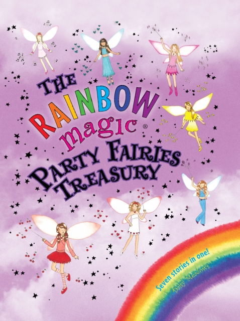 The Party Fairies Treasury, EPUB eBook