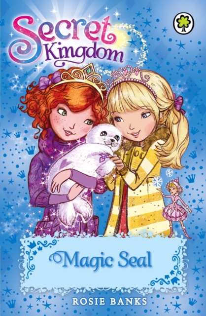 Magic Seal : Book 20, EPUB eBook