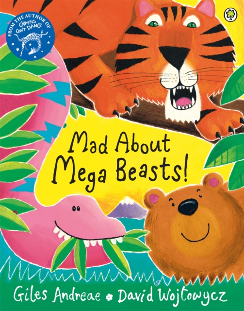 Mad About Mega Beasts!, Paperback / softback Book