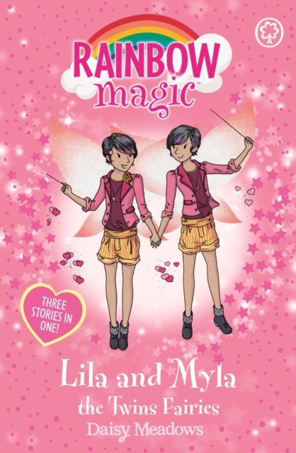 Lila and Myla the Twins Fairies : Special, EPUB eBook
