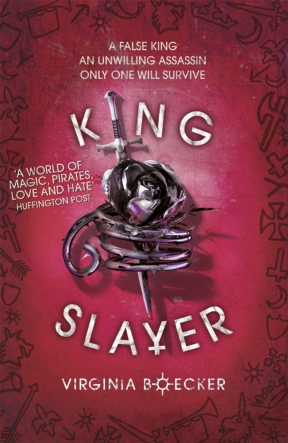 Witch Hunter: King Slayer : Book 2, Paperback / softback Book