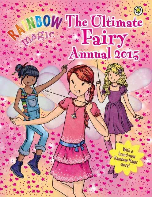 The Ultimate Fairy Annual 2015, EPUB eBook