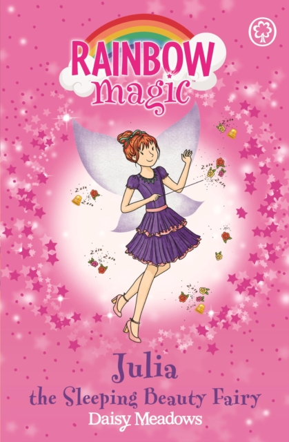 Julia the Sleeping Beauty Fairy : The Fairytale Fairies Book 1, EPUB eBook