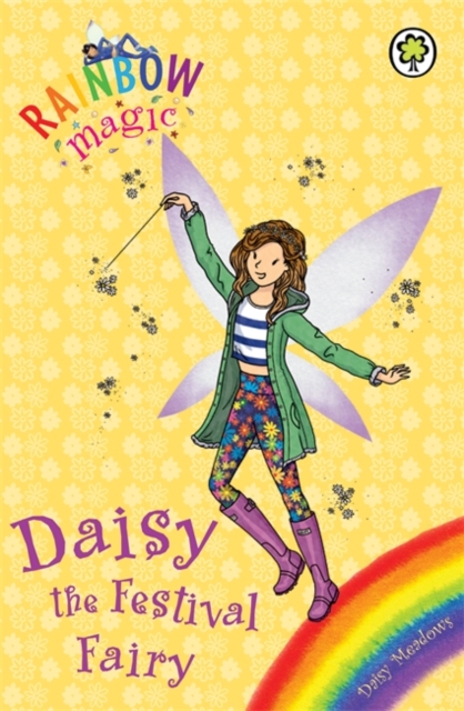 Rainbow Magic: Daisy the Festival Fairy : Special, Paperback / softback Book