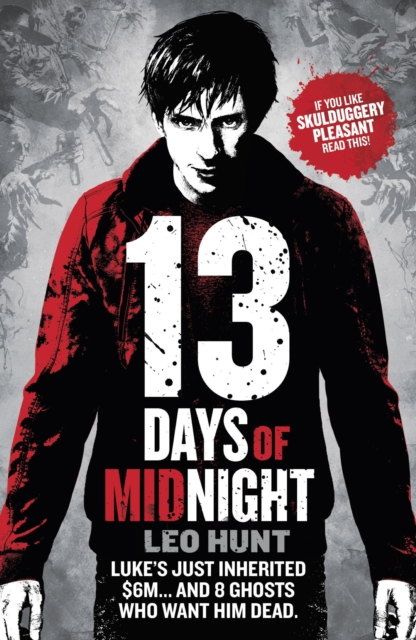 Thirteen Days of Midnight : Book 1, EPUB eBook
